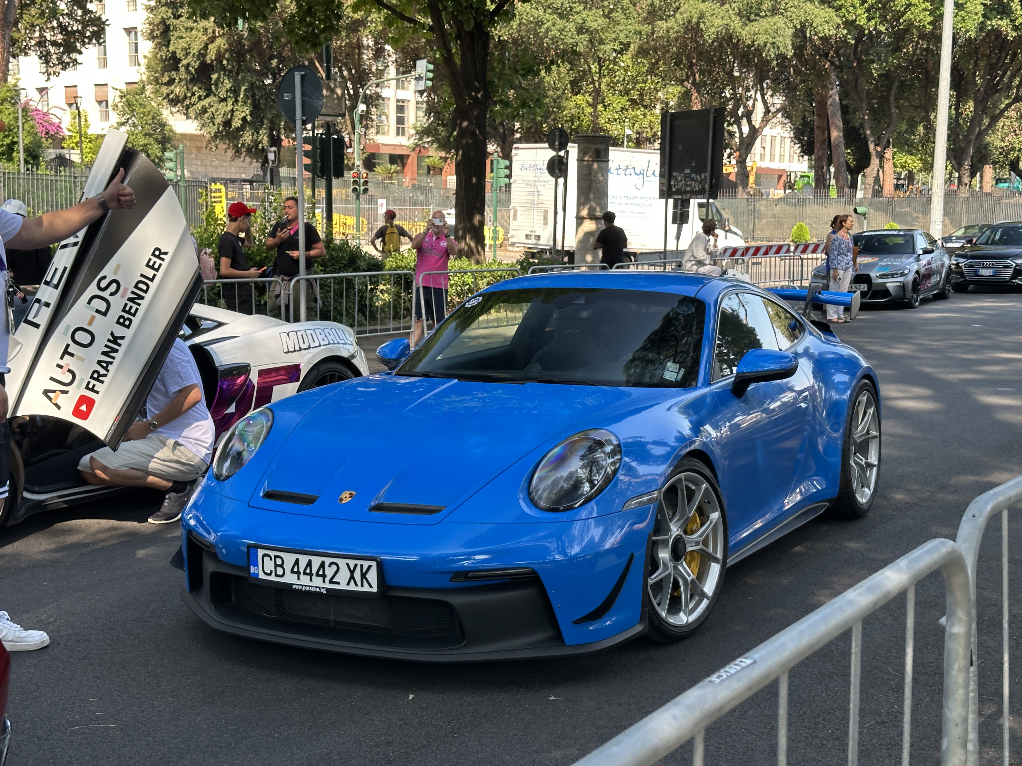 Automotive Photography 9